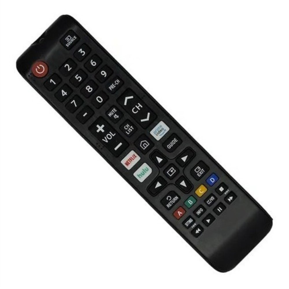 Controle Remoto Compatível com Tv Samsung Ref: VC-A8245 LE-7719 W-7719 MT-9110
