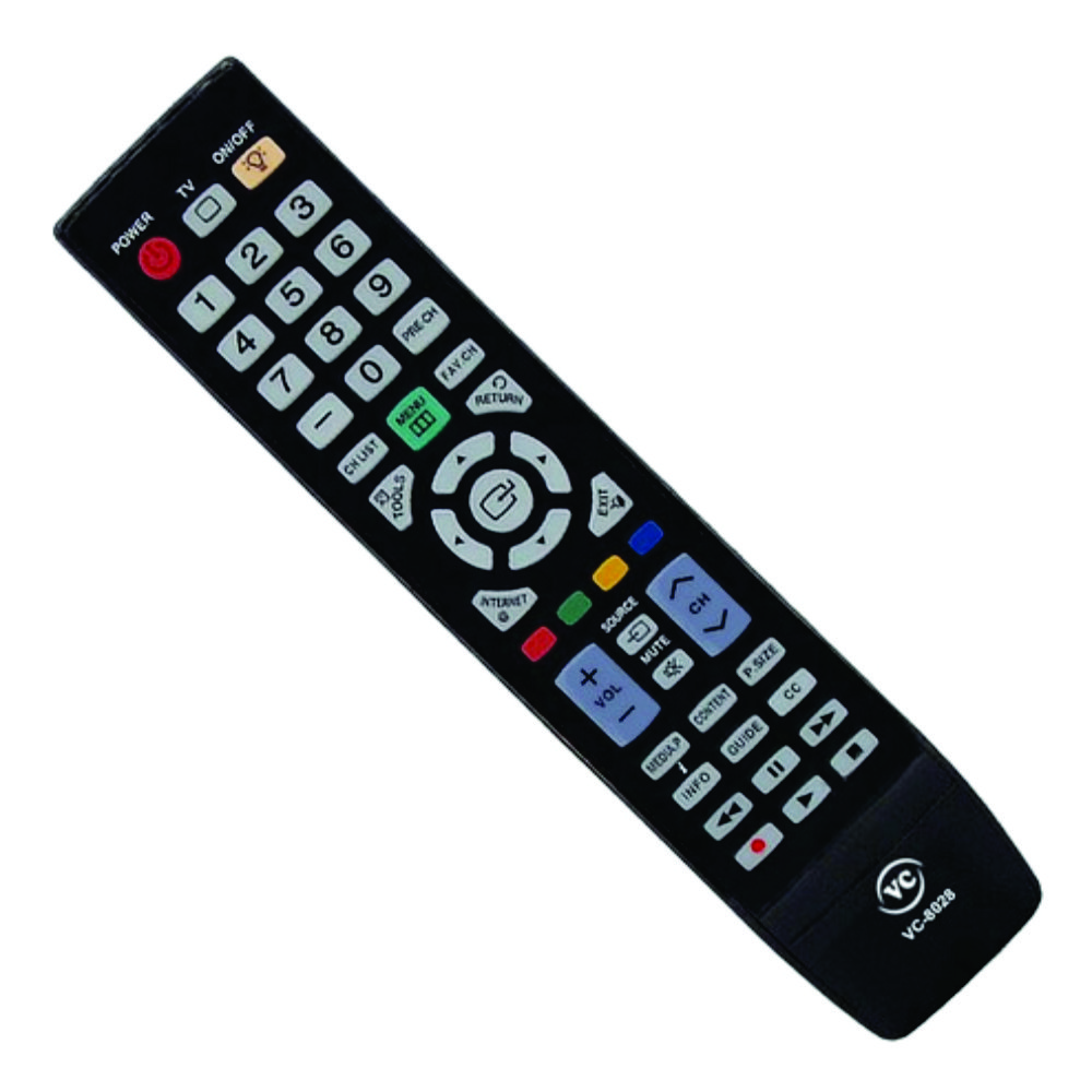 Controle Remoto Compatível com Tv Samsung Ref: VC-8028 W-7038