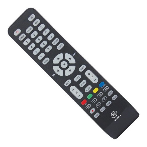 Controle Remoto Compatível com Tv Philco Ref: VC-8034 W-7813