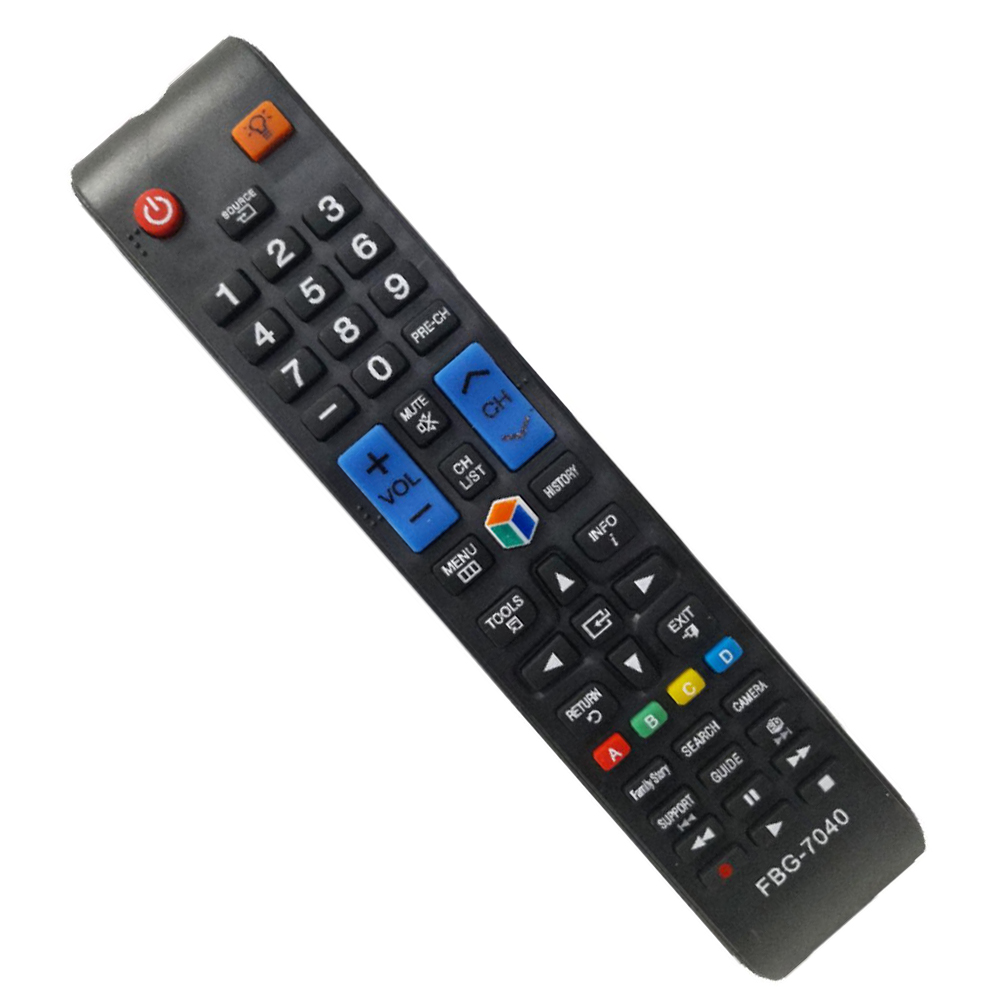 Controle Remoto Compatível com Tv Samsung Ref: FBG-7040
