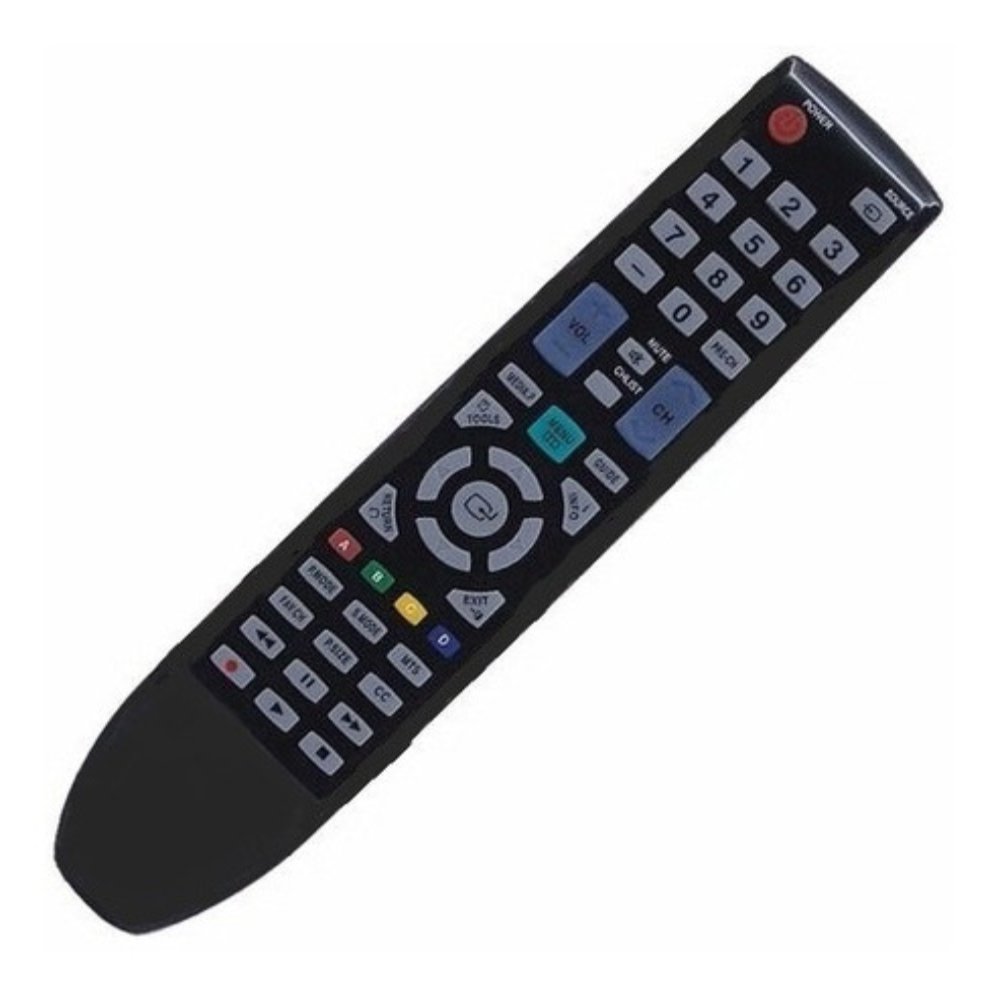 Controle Remoto Compatível com Tv Samsung Ref: Vc-8026