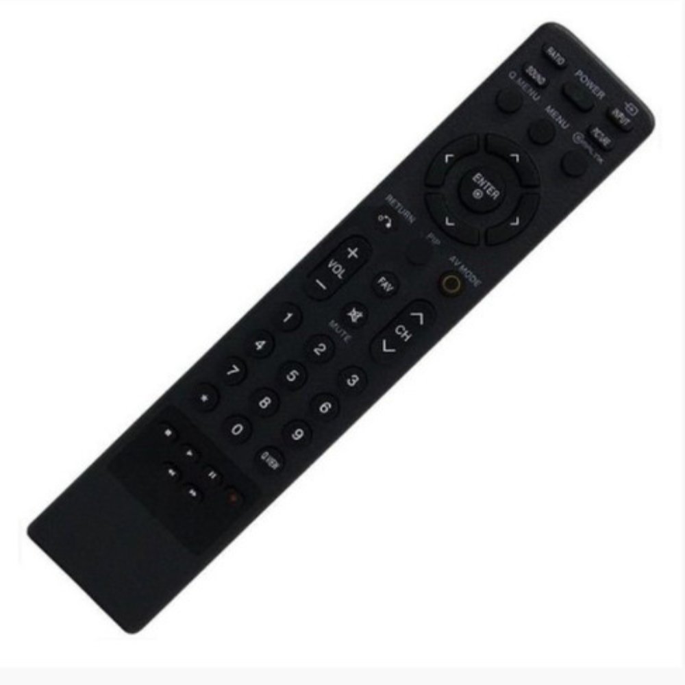 Controle Remoto Compatível com Tv LG Ref: W-7985 VC-8037
