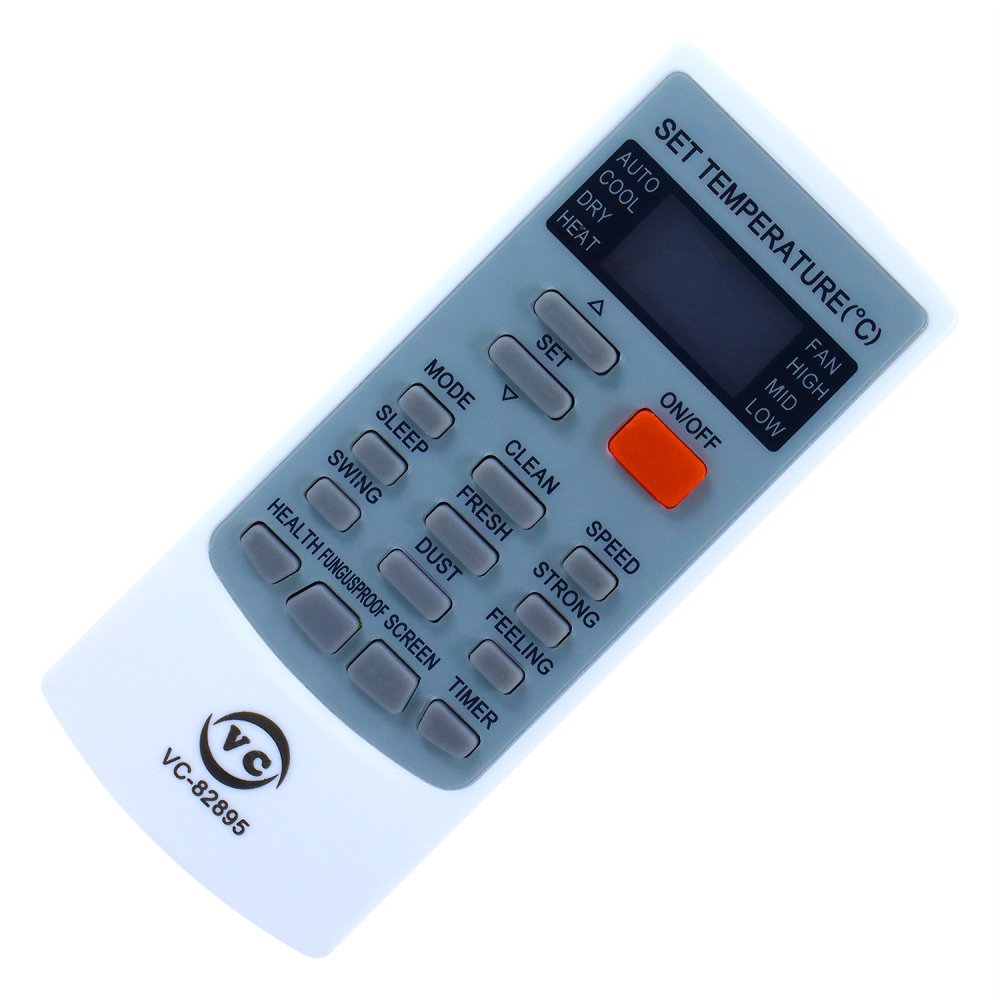 Controle Remoto Para Ar Condicionado Elgin YKR-H/002E