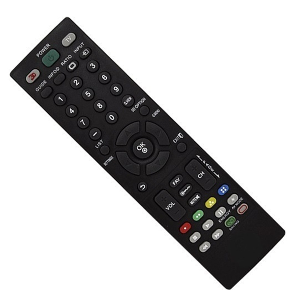 Controle Remoto Compatível com Tv LG W-7469 VC-8105