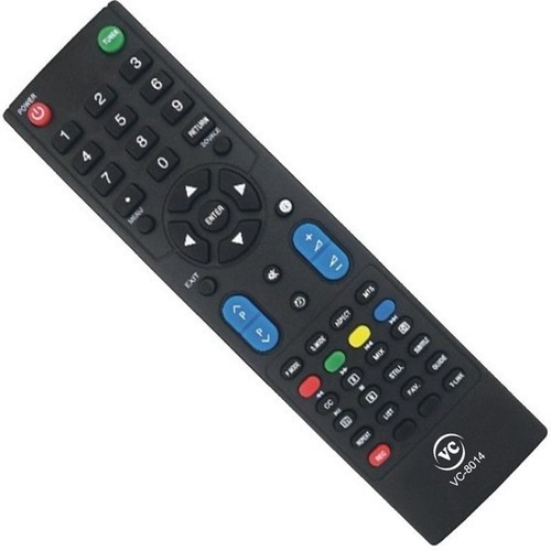 Controle Remoto Tv Philco Lcd Led W-7981