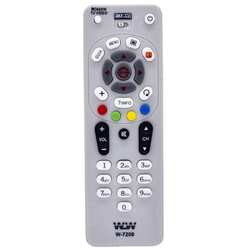 Controle Remoto Sky 7208
