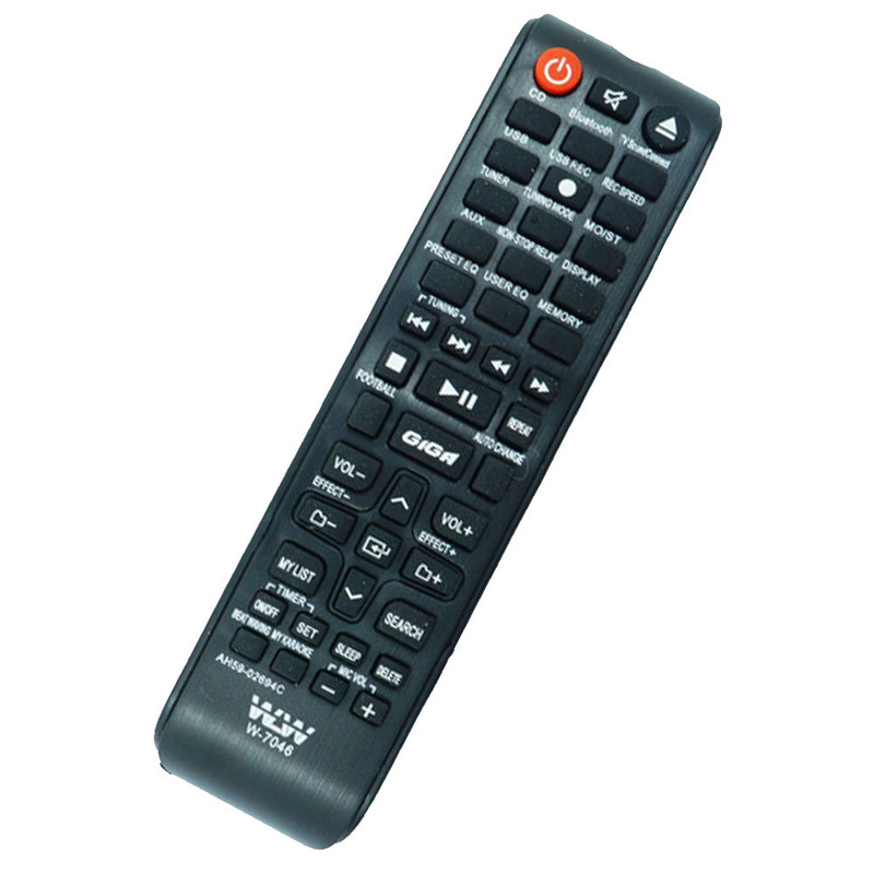 Controle Remoto Compatível com tv Samsung Ref:W-7046