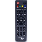 Controle Remoto Compatível com Coversor Digital Visiontec Vt-7500 FBG-9014