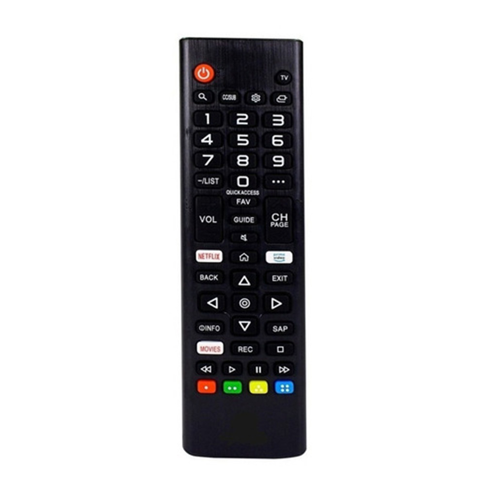 Controle Remoto Compatível com Tv LG Ref: VC-A8269