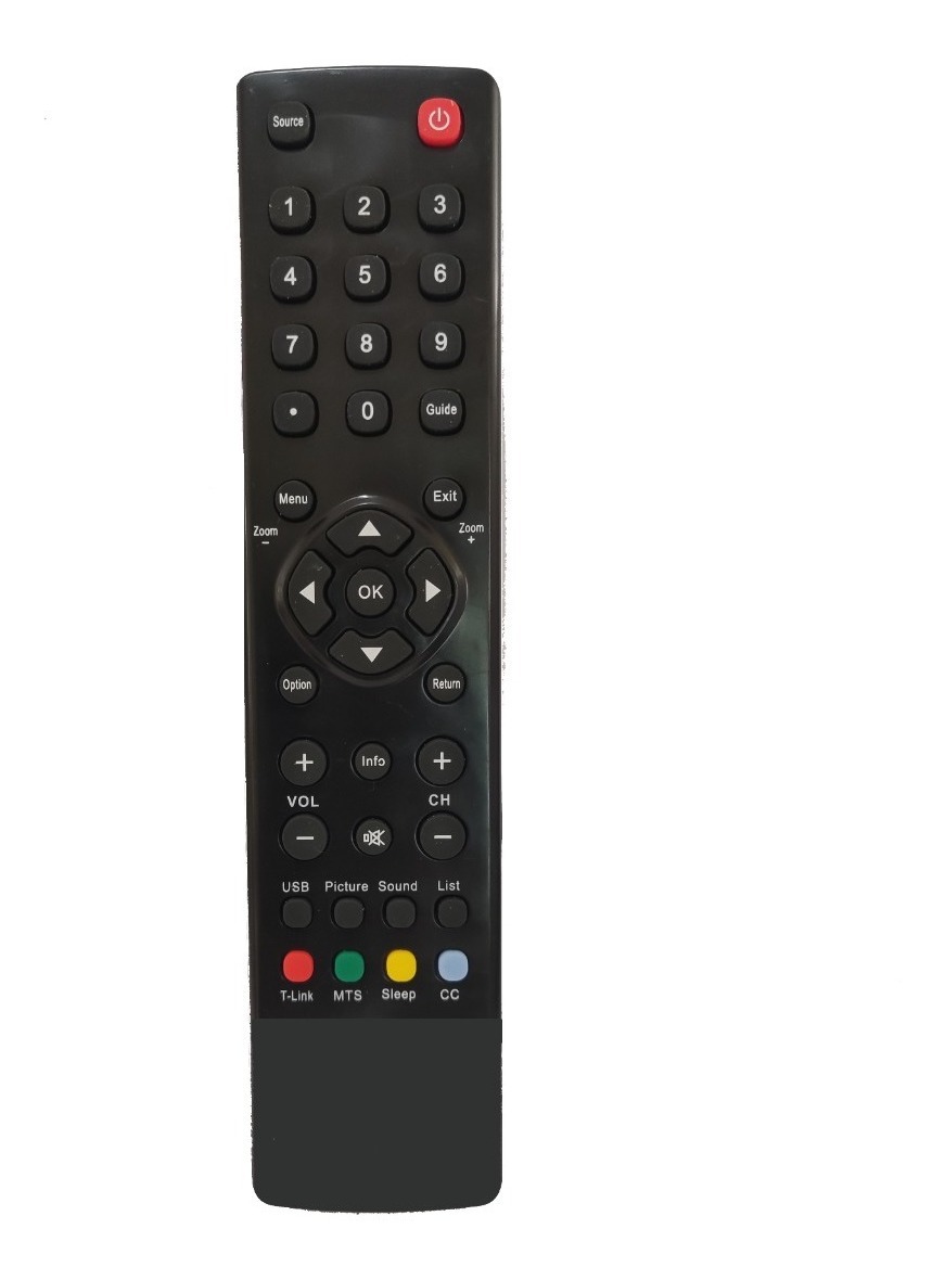 Controle Remoto Compatível com Tv Philco Le-7988