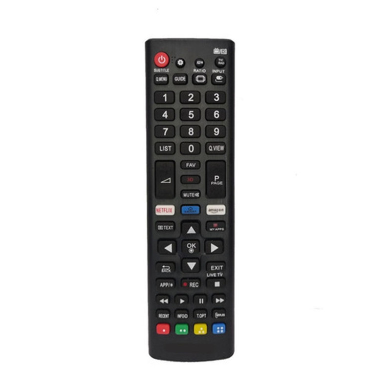Controle Compatível LG 49uj7500 55uj7500 65uj7500 Tv Smart