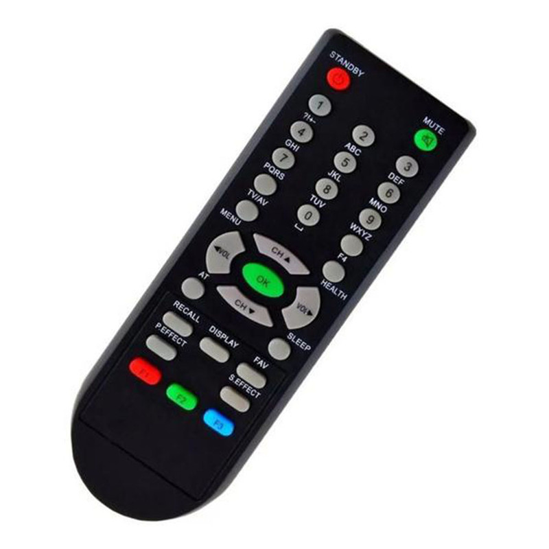 Controle Compatível Com Tv Philco Tubo Ph14E Ph21Mss -Vc Wlw