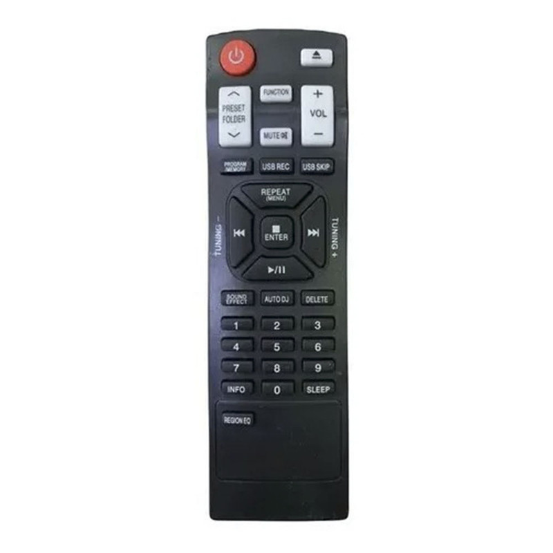 Controle Remoto Compativel com Som LG LE-7026
