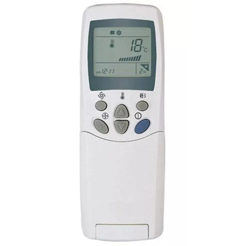 Controle Remoto Compatível Ar LG 6711a20010a 6711a20111k