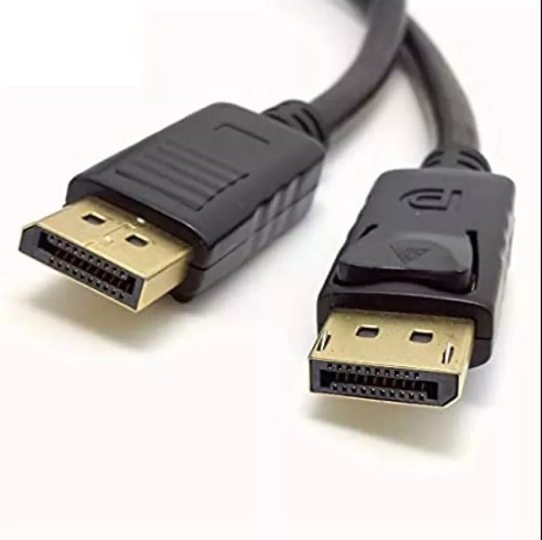 Cabo Displayport Para Displayport 1.80 Metros