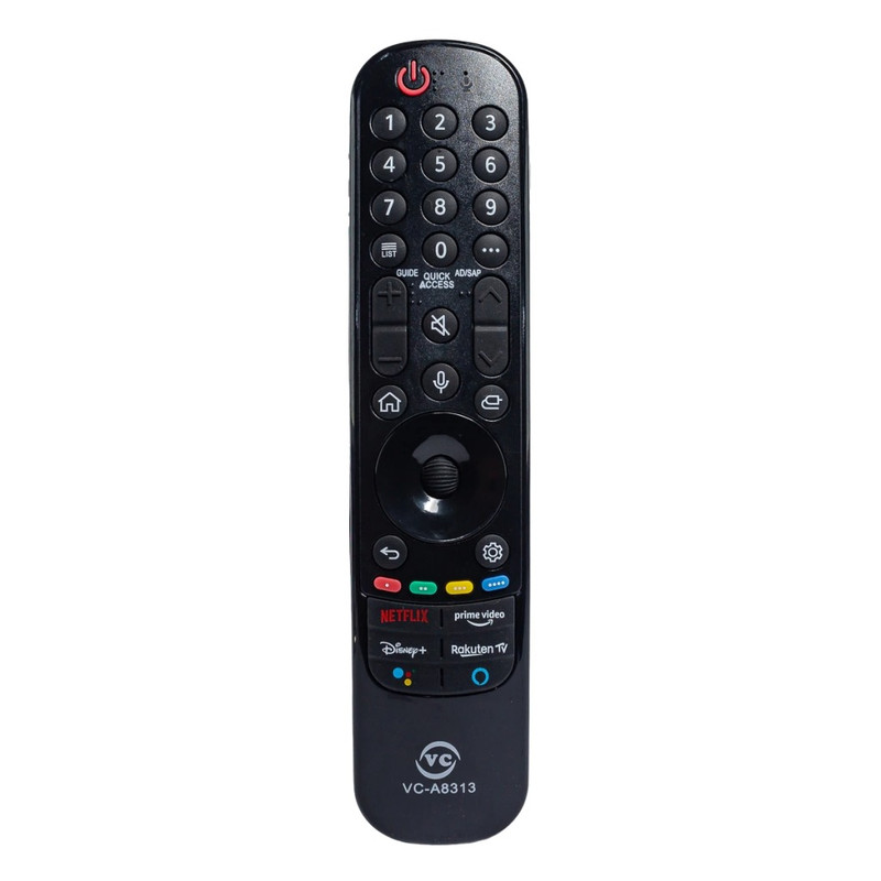 Controle Compatível com TV LG Smart Magic VC-A8313