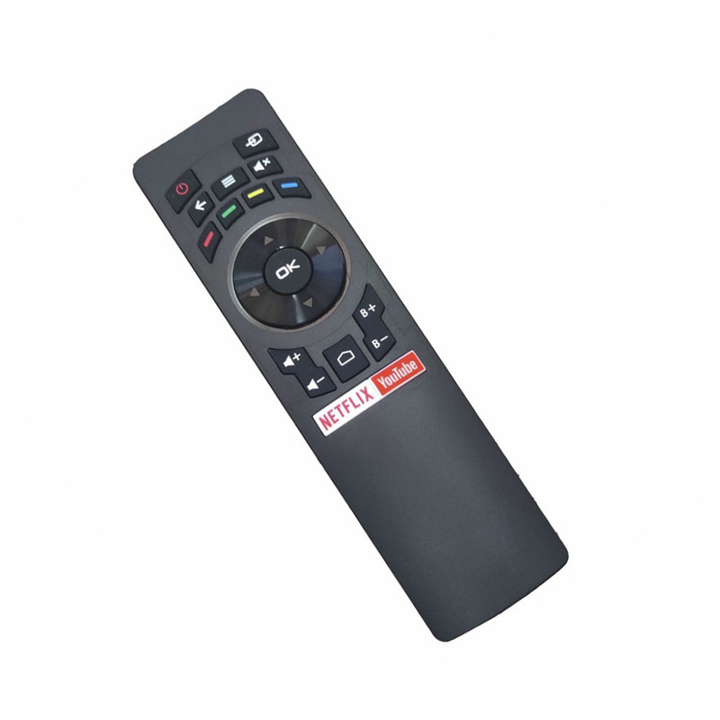 Controle Compatível TV multilaser smart Tl001 Tl002 VC-A8272 VC-A8259