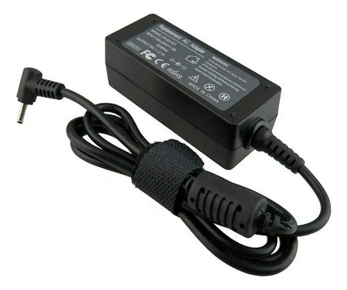 Fonte Notebook Compatível Asus 19v 2.37a 40W 4.0mm x 1.35mm