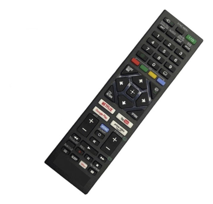 Controle Remoto Compatível com tv sony Ref: vc-a8310