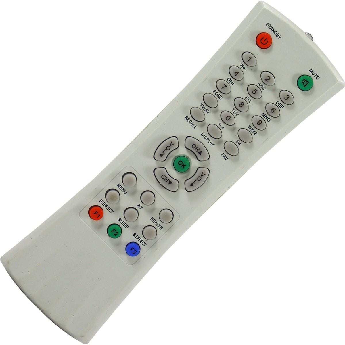 Controle Compatível com Tv Philco W-7807