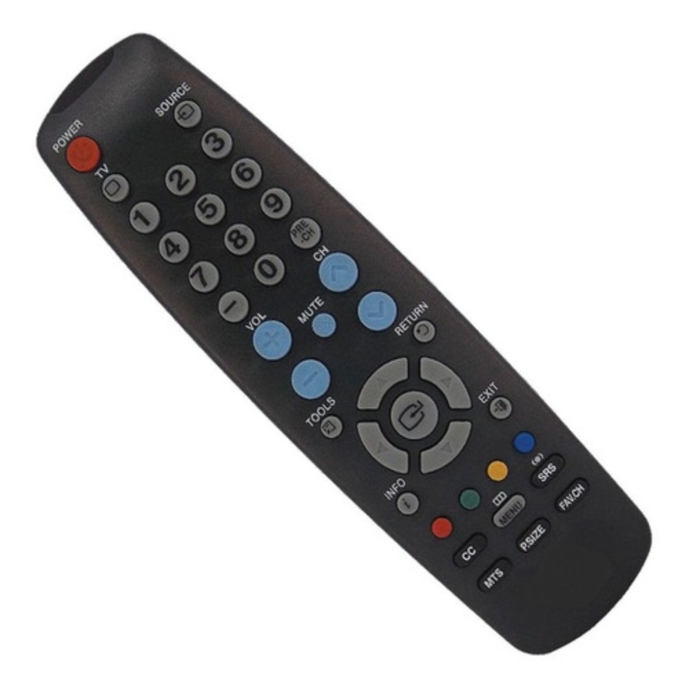 Controle Compatível Com Tv Samsung Ref: W-7444