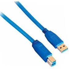 Cabo Extensor Usb 3.0 1,5 Metros Blindado notebook Impressora