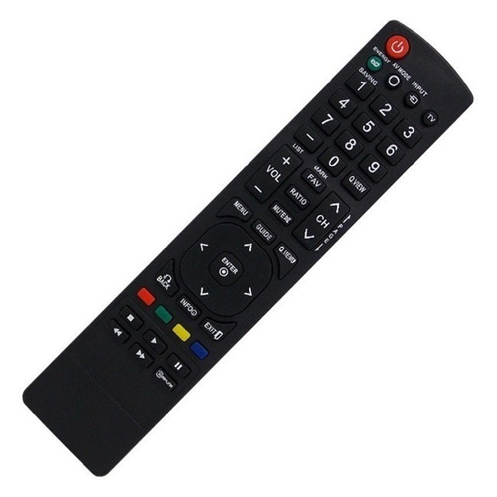 Controle Remoto Compatível com Tv LG Ref: VC-8008 MT-8820